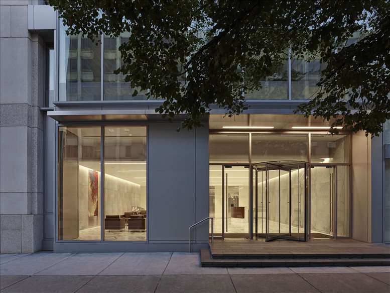 2001 L St NW Office Images