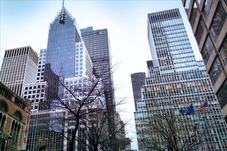 350 Park Ave, 13th Fl, Plaza District, Midtown East, Manhattan Office Images
