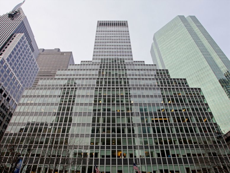 350 Park Ave, 13th Fl, Plaza District, Midtown East Office Images
