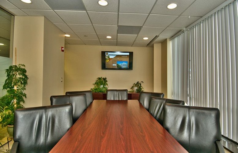 1800 Alexander Bell Dr Office Images