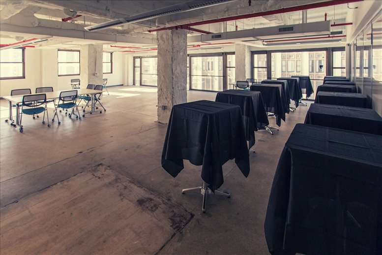 Broderick Tower, 1570 Woodward Ave, Downtown Office Images