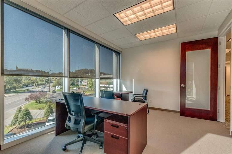 This is a photo of the office space available to rent on 4235 Hillsboro Pike, Green Hills