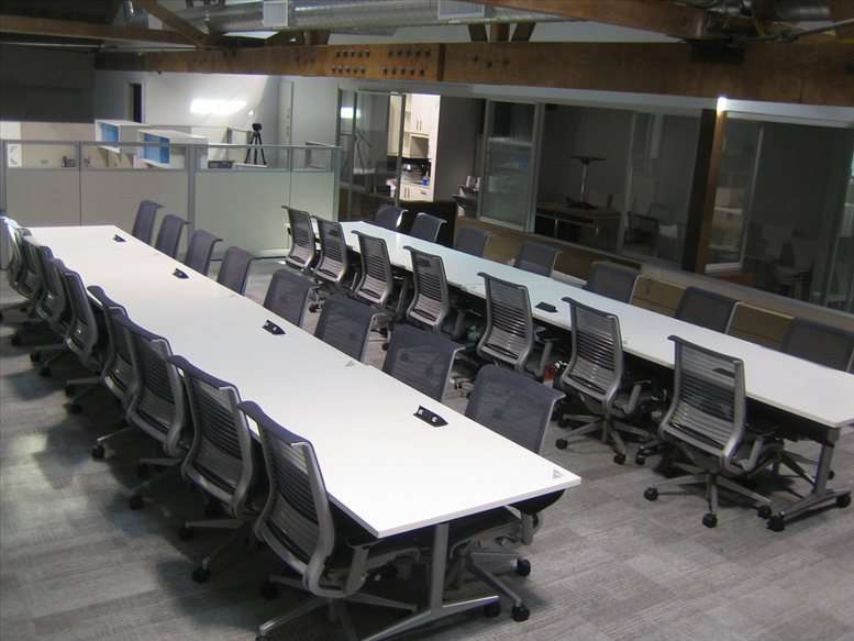 5405 Wilshire Blvd Office Images
