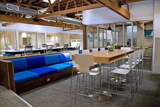 5405 Wilshire Blvd Office Images