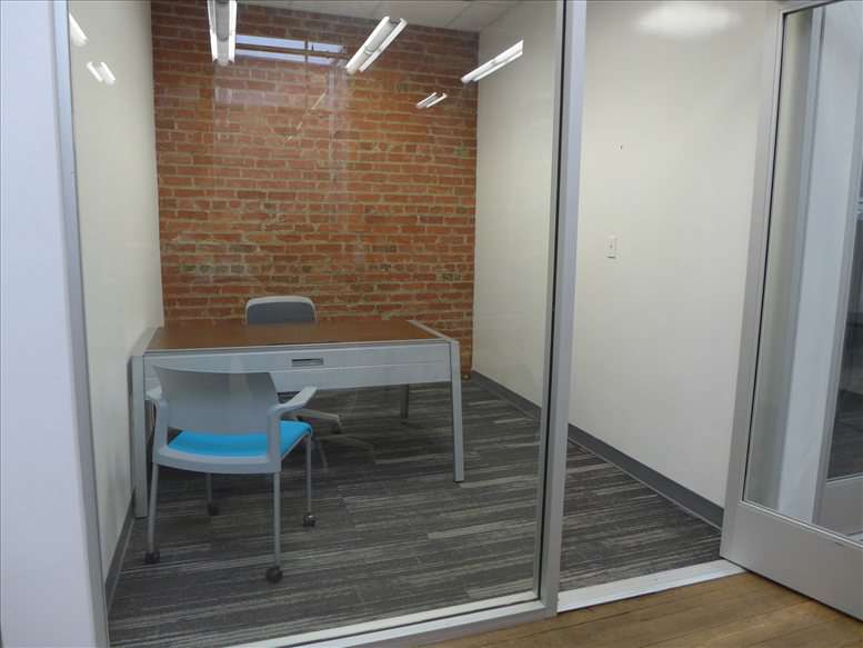 529 S Broadway, Broadway Theater District Office Images