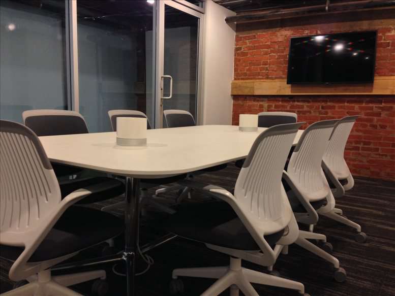 529 S Broadway, Broadway Theater District Office Images