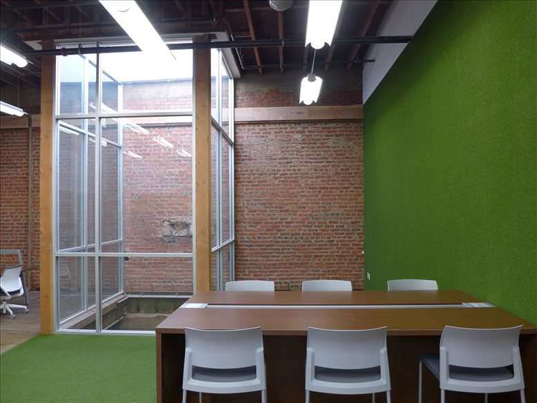 529 S Broadway, Broadway Theater District Office Images