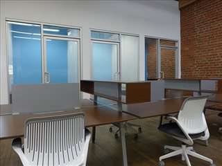 529 S Broadway, Broadway Theater District Office Images
