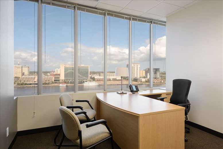 Riverplace Tower, 1301 Riverplace Blvd Office Images