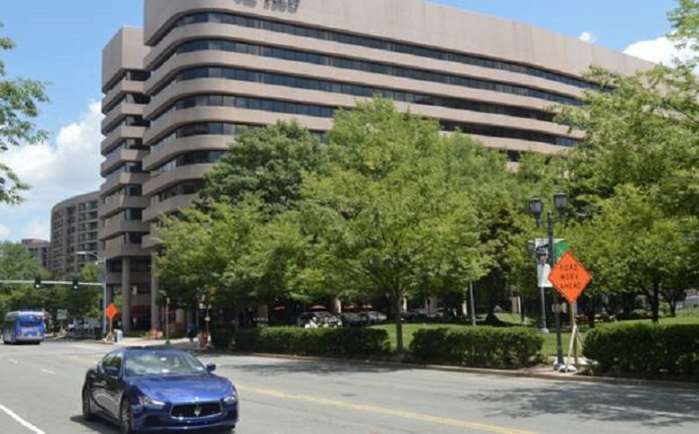 2011 Crystal Drive, Arlington Office Images