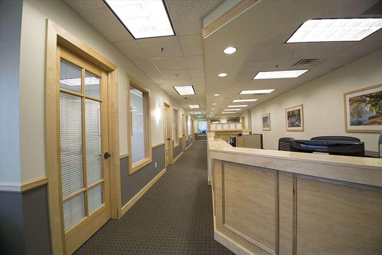 UBS Tower, 315 Deaderick St, Downtown Office Images