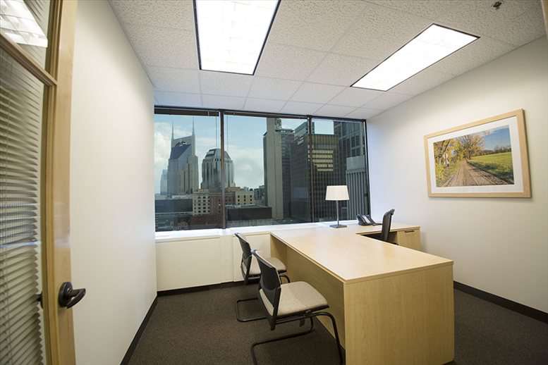 UBS Tower, 315 Deaderick St, Downtown Office Images