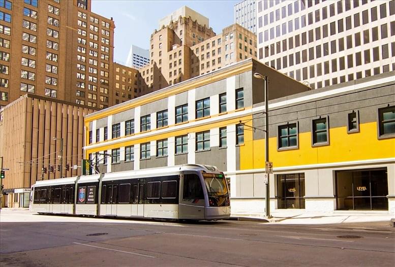 720 Rusk St, Theater District Office Space - Houston