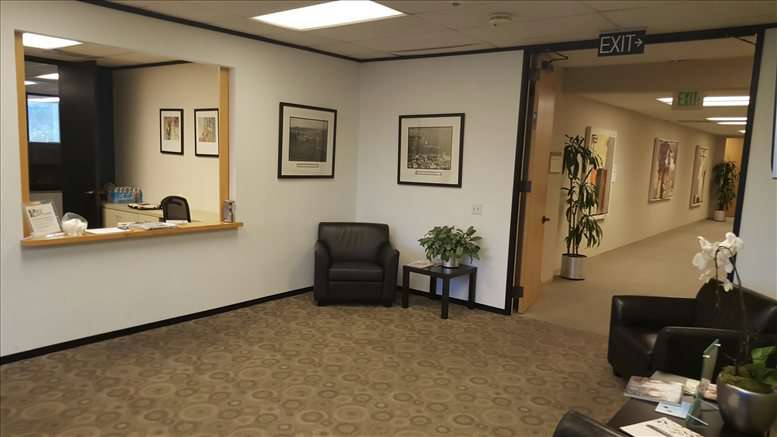 18662 MacArthur Boulevard Office Images