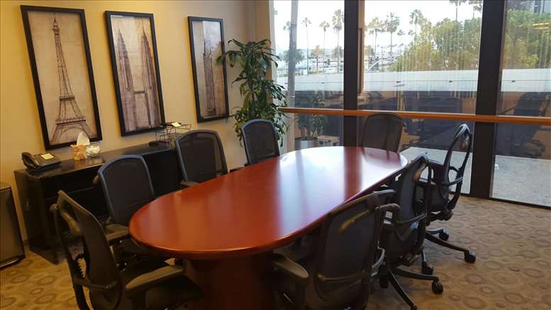 18662 MacArthur Boulevard Office Images