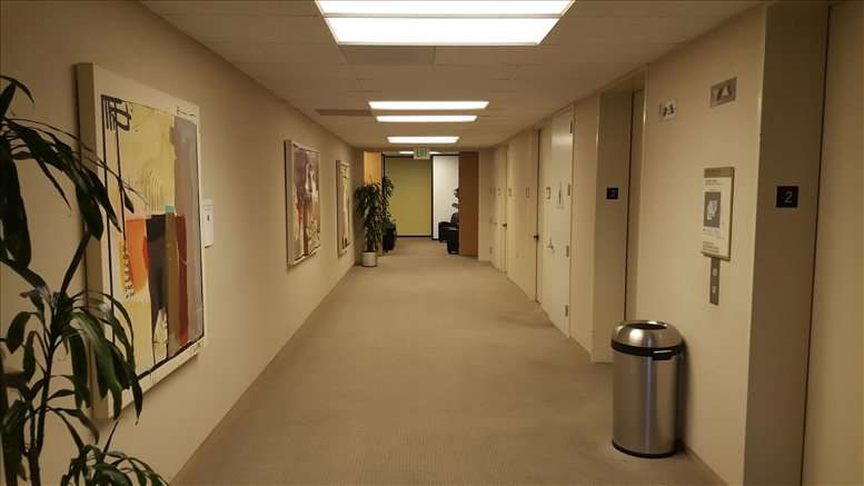 18662 MacArthur Boulevard Office Images