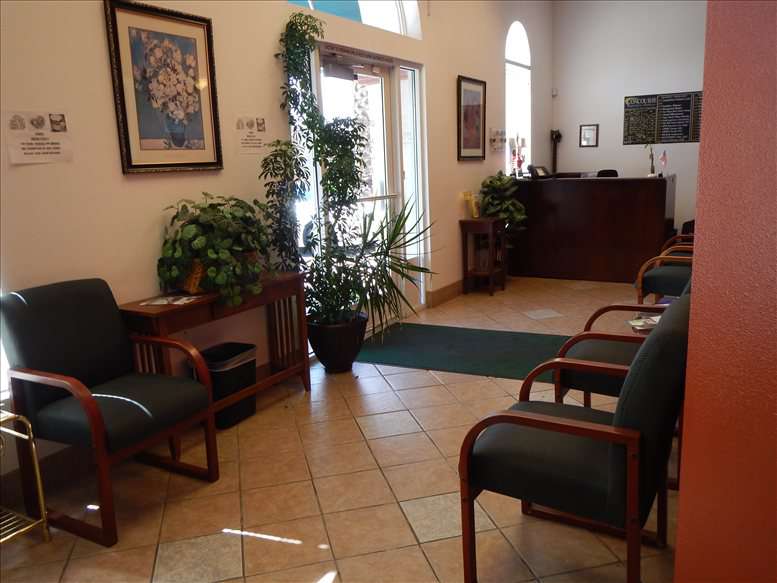 3440 E Russell Rd Office Images