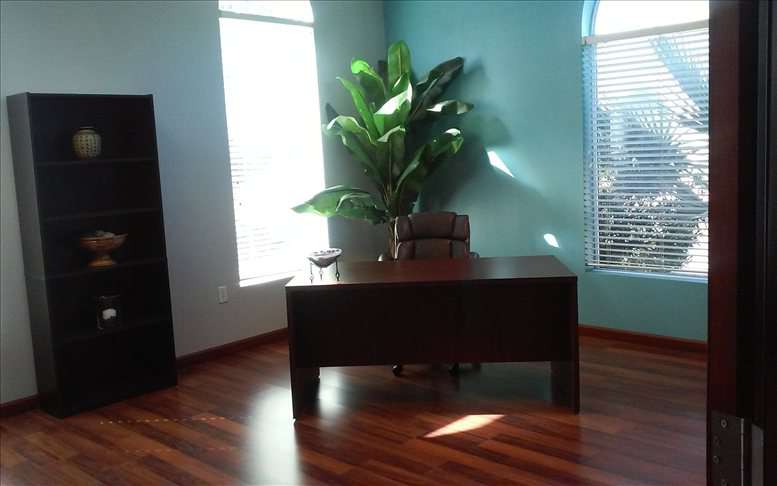 3440 E Russell Rd Office Images