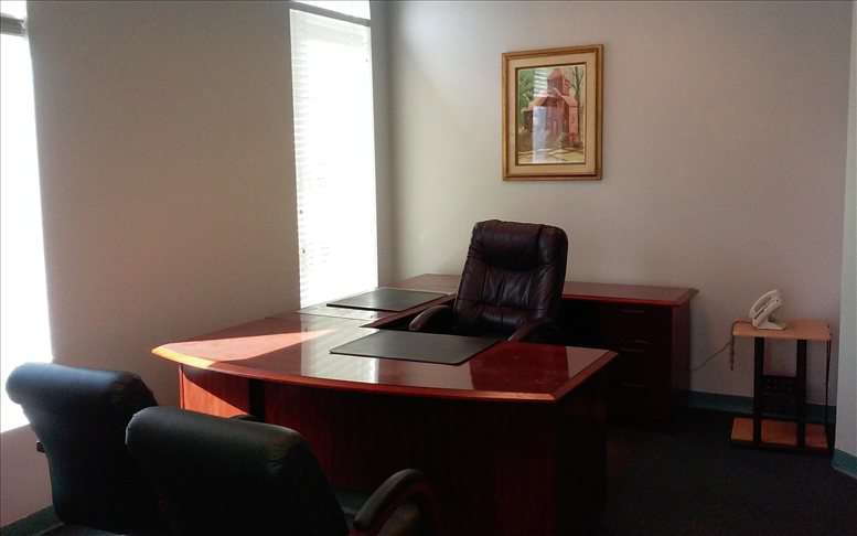 3440 E Russell Rd Office Images