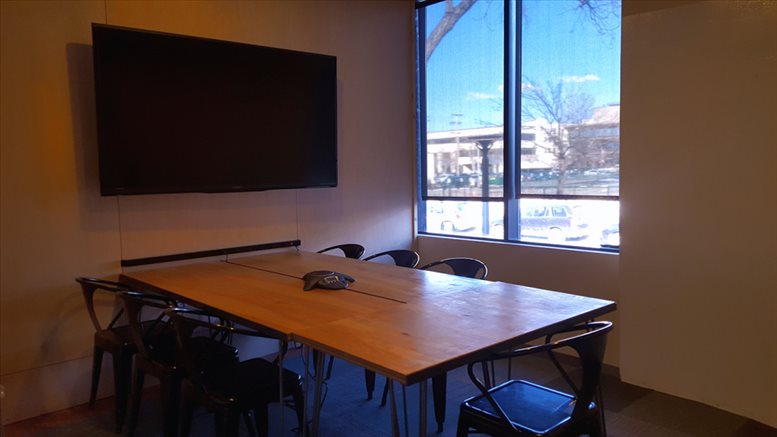201 Milwaukee St, Cherry Creek North Office Images