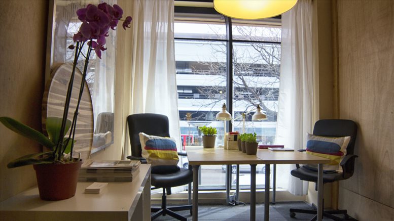 201 Milwaukee St, Cherry Creek North Office Images