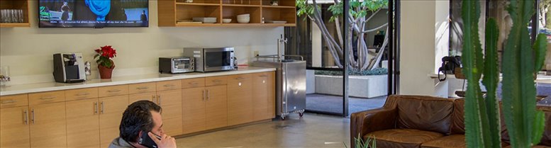 120 Newport Center Drive Office Images