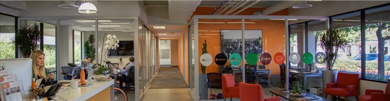 120 Newport Center Drive Office Images