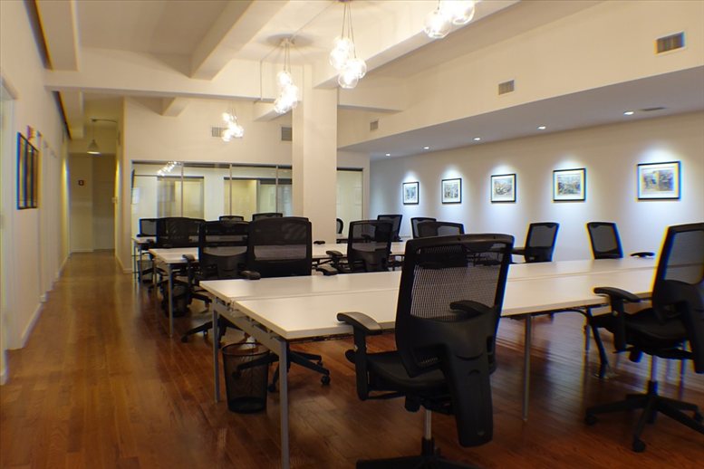 16 E 40th St Office Images