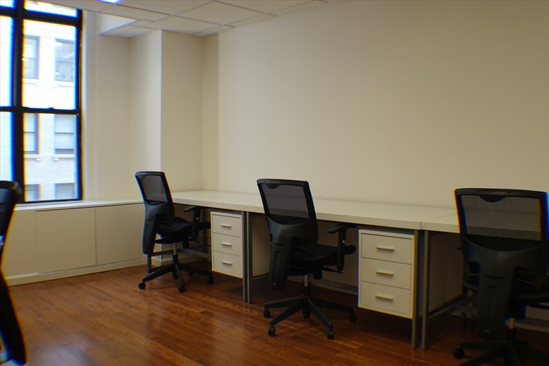 16 E 40th St Office Images