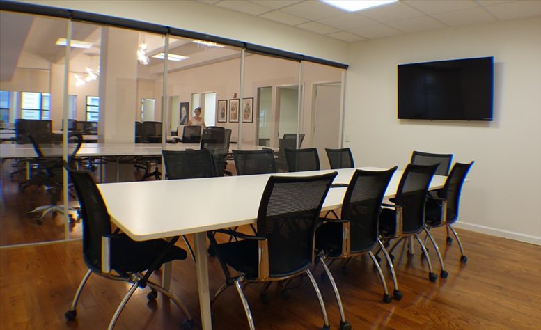 16 E 40th St Office Images