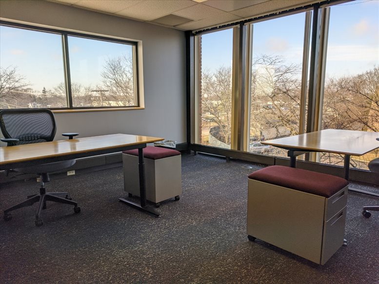 This is a photo of the office space available to rent on 1939 Waukegan Rd, Glenview