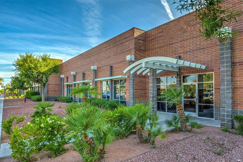 1489 W Warm Springs Rd Office Space - Henderson