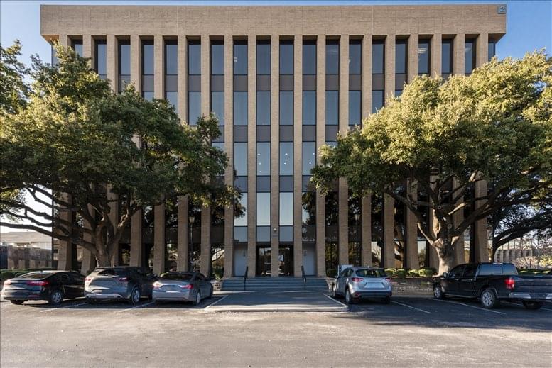 Chase Park II available for companies in Austin