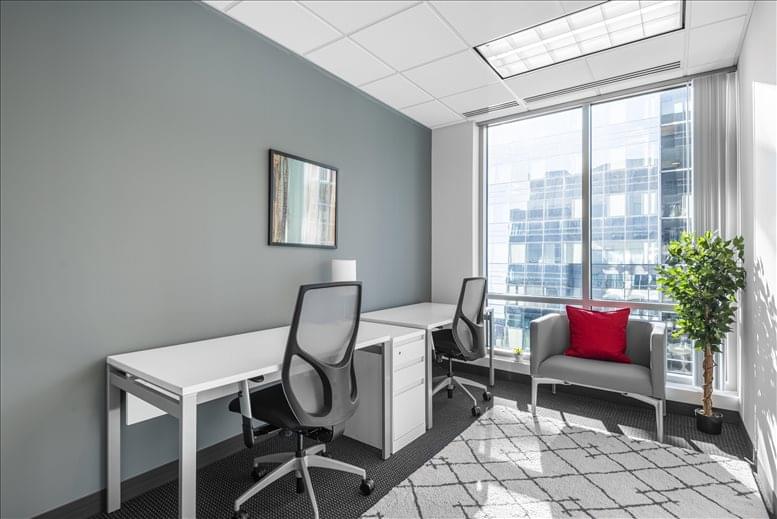 Photo of Office Space on ONE Marina Park Drive, Fan Pier Boston 