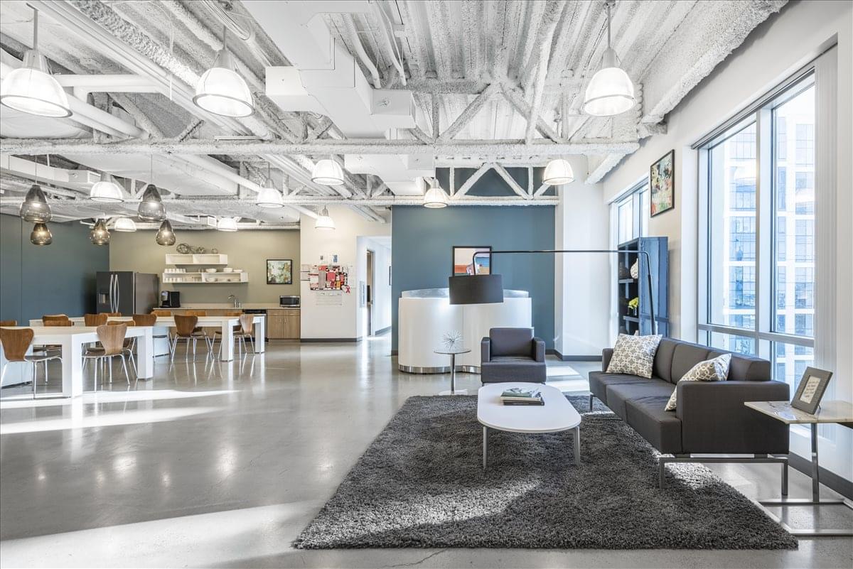 Photo of Office Space on ONE Marina Park Drive, Fan Pier Boston 