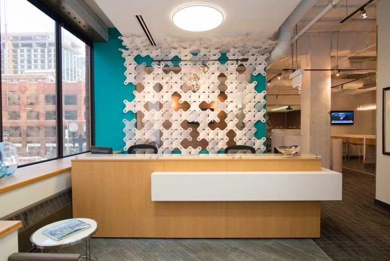 564 W Randolph St, 2nd Fl Office Images