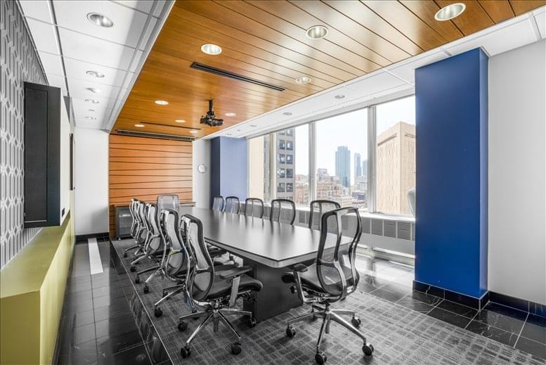 Office for Rent on Transunion Building, 111 W Jackson Blvd, Downtown Chicago 