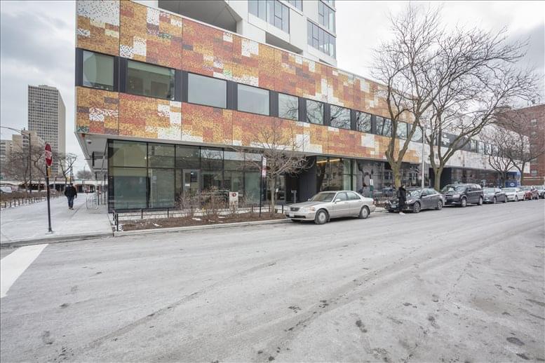 5113 S Harper Ave available for companies in Chicago