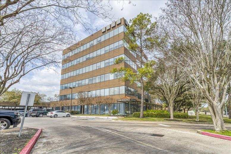 2500 Wilcrest Dr, Westchase Office Space - Houston