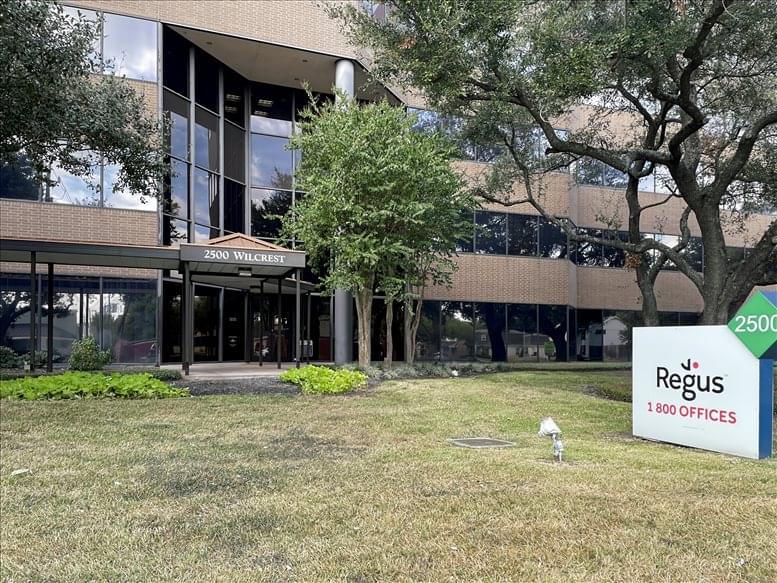 Photo of Office Space on 2500 Wilcrest Dr, Westchase Houston 