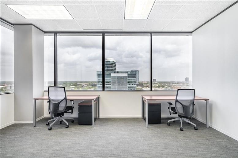 Photo of Office Space on River Oaks Tower, 3730 Kirby Dr, Greenway Upper Kirby Houston 