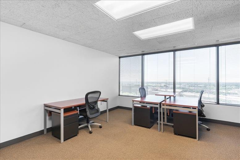 Picture of 363 North Belt, 363 North Sam Houston Pkwy E, Greater Greenspoint Office Space available in Houston