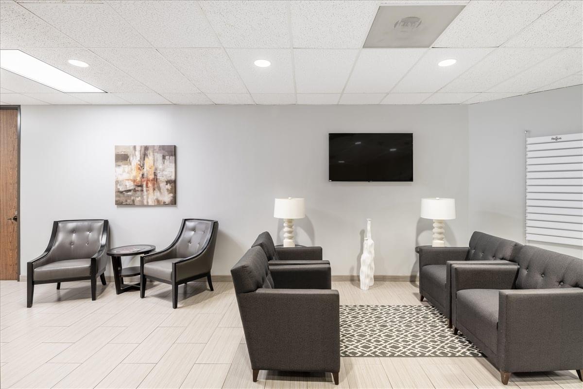 This is a photo of the office space available to rent on One Katy Plaza, 11111 Katy Fwy