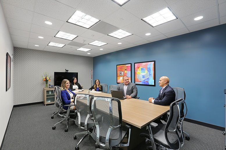 7500 San Felipe St, Great Uptown Office Images