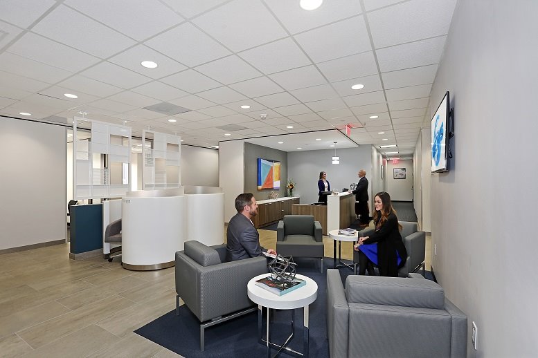 7500 San Felipe St, Great Uptown Office Images