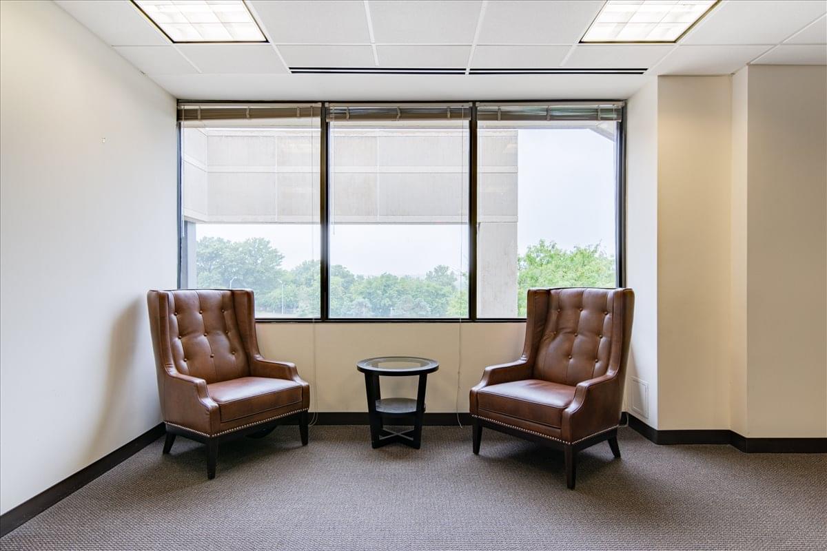 This is a photo of the office space available to rent on Holmes Corporate Center II, 1001 E 101st Terrace