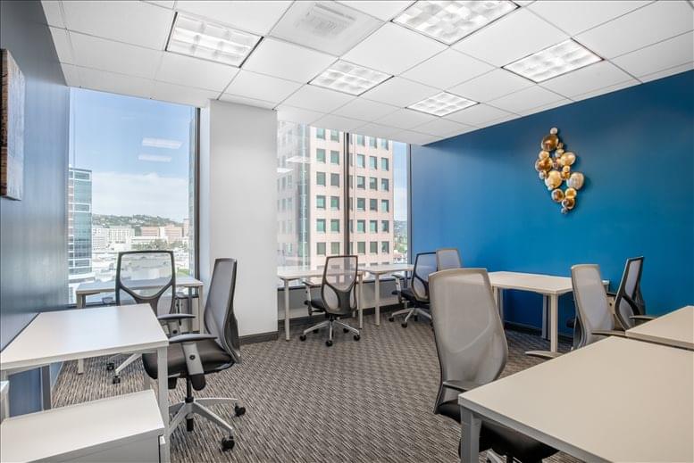 Oppenheimer Tower available for companies in Westwood