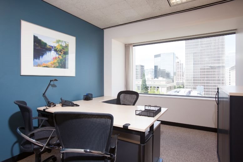 Pearl West, 1455 NW Irving St, Pearly District Office Images