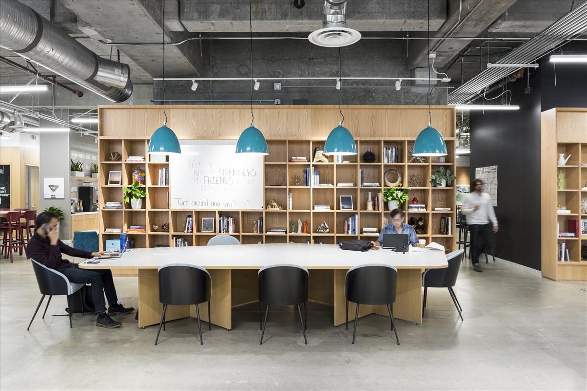 Photo of Office Space on 95 3rd St, SoMa San Francisco 