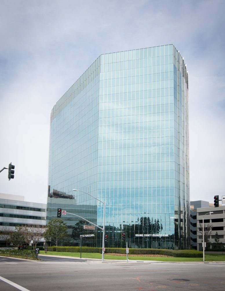 Oracle Tower, 17901 VonKarman Ave, Irvine Business Complex Office Space - Irvine